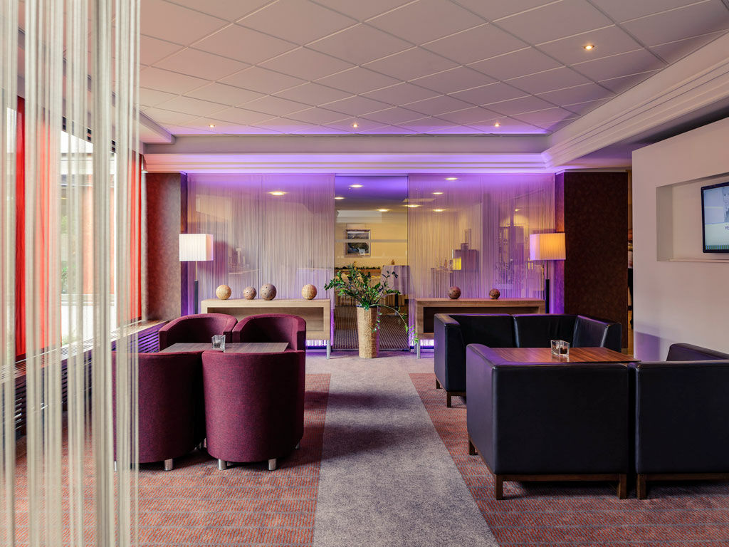 Mercure Hotel Koblenz Coblenza Esterno foto