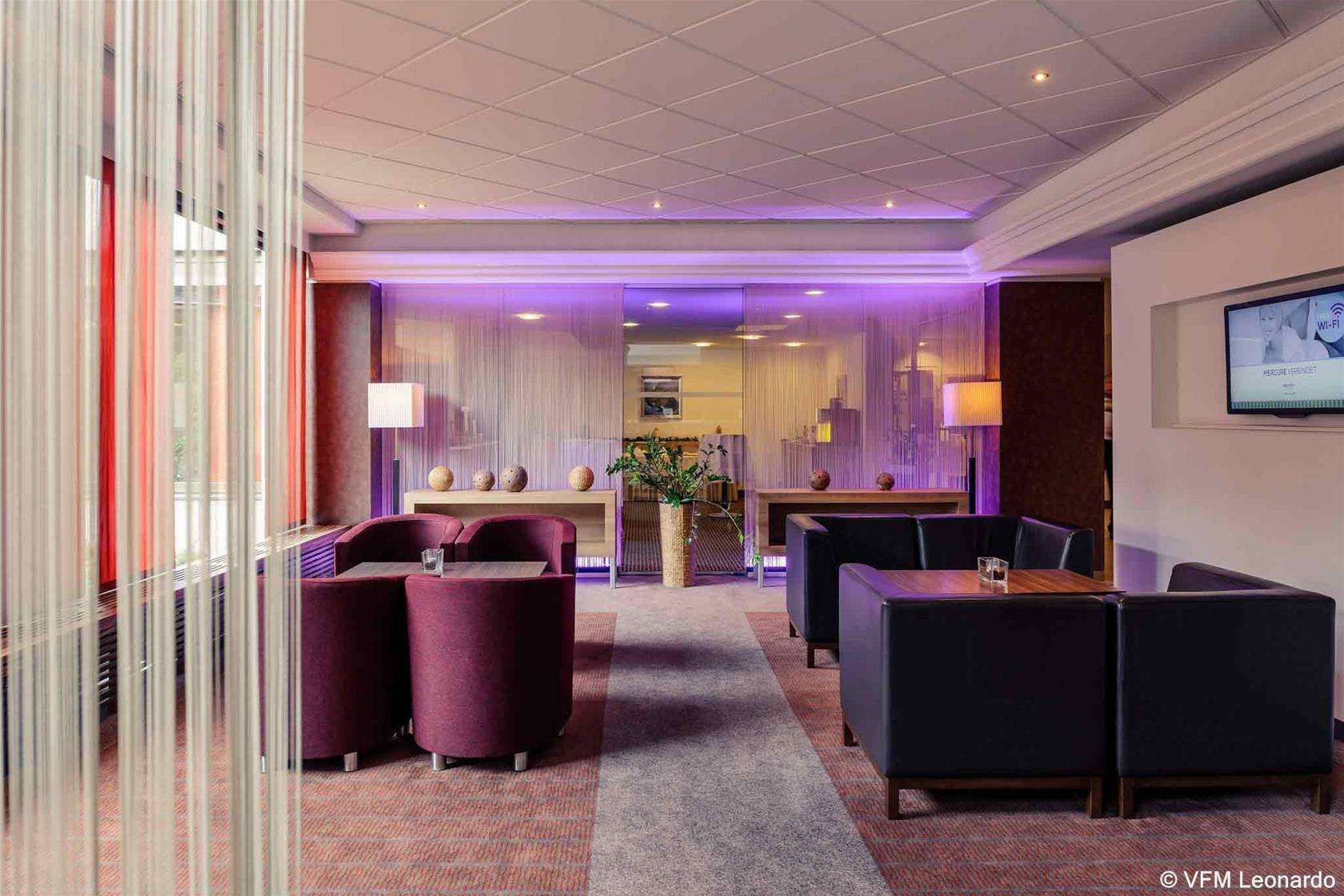 Mercure Hotel Koblenz Coblenza Esterno foto